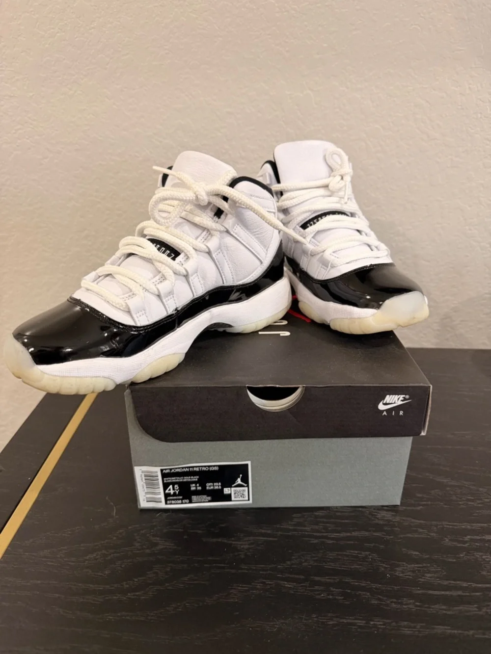 Air Jordan 11‎ Retro Gratitude 4.5Y